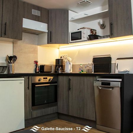 Appartement Dans Le Bourg De Notre Dame Du Guildo - Saint-Cast Saint-Cast-le-Guildo Exterior foto