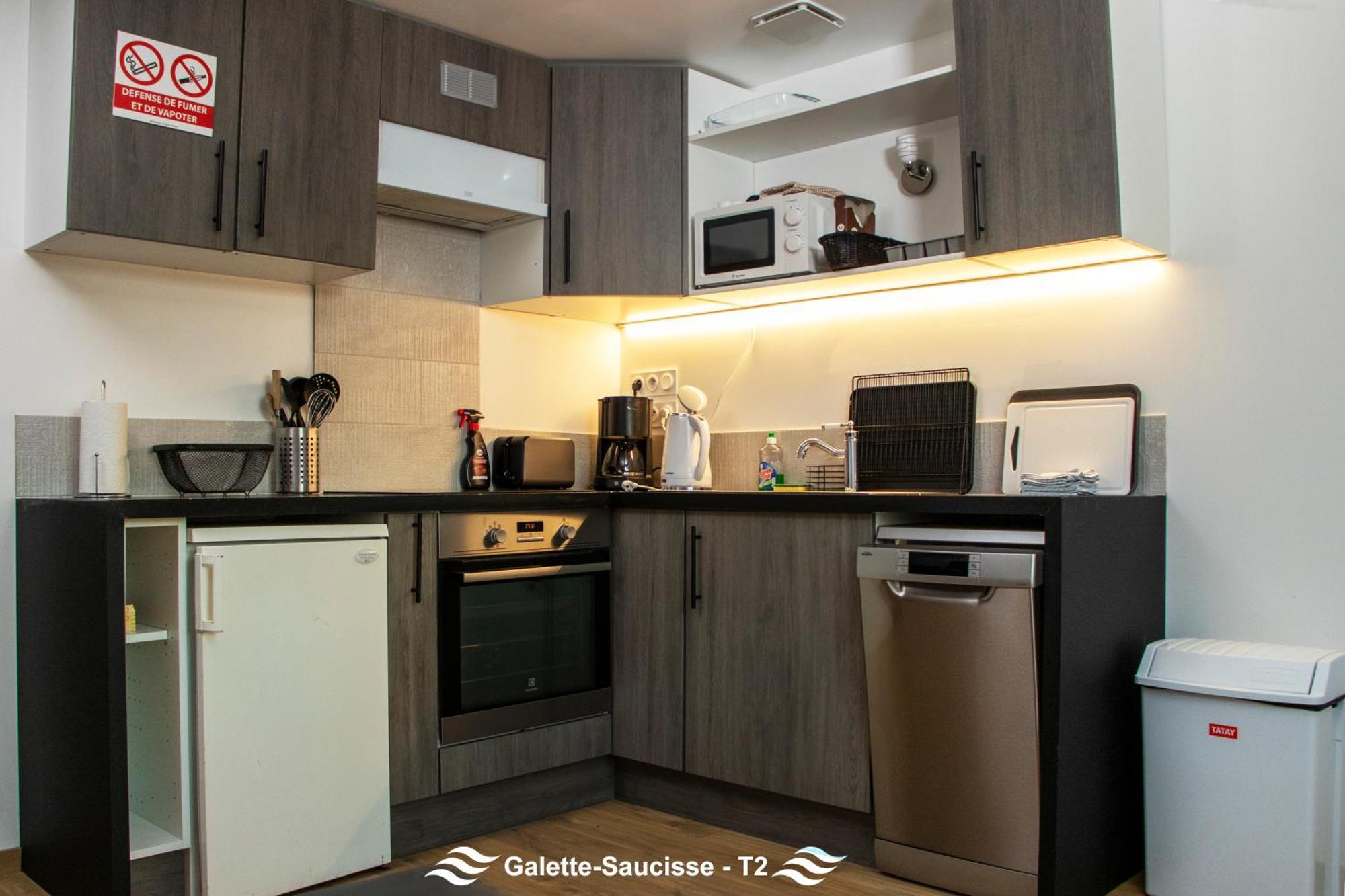 Appartement Dans Le Bourg De Notre Dame Du Guildo - Saint-Cast Saint-Cast-le-Guildo Exterior foto