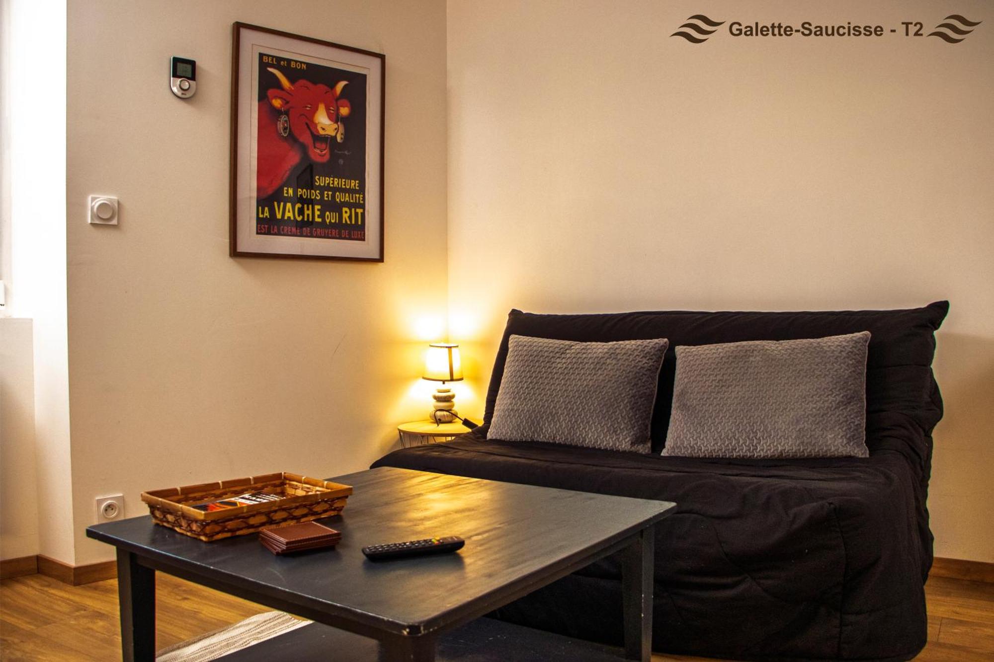 Appartement Dans Le Bourg De Notre Dame Du Guildo - Saint-Cast Saint-Cast-le-Guildo Exterior foto