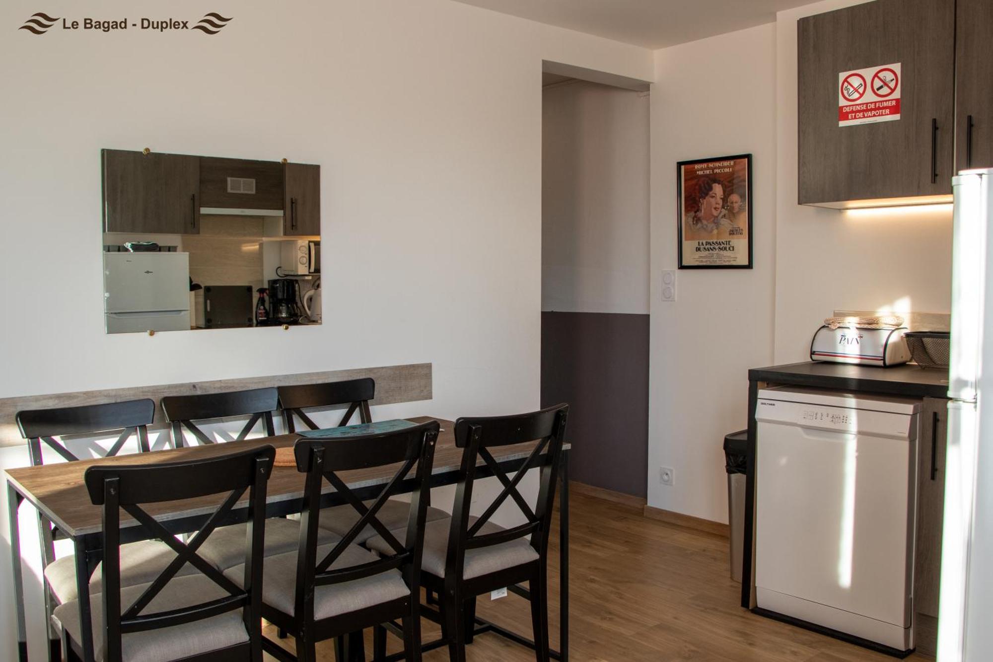 Appartement Dans Le Bourg De Notre Dame Du Guildo - Saint-Cast Saint-Cast-le-Guildo Exterior foto