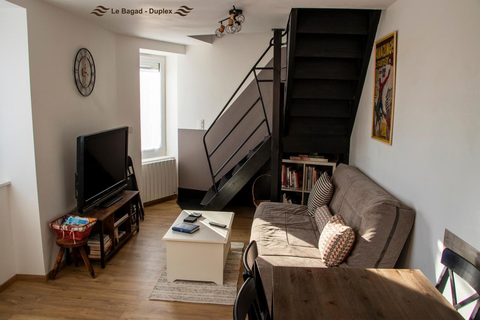 Appartement Dans Le Bourg De Notre Dame Du Guildo - Saint-Cast Saint-Cast-le-Guildo Exterior foto