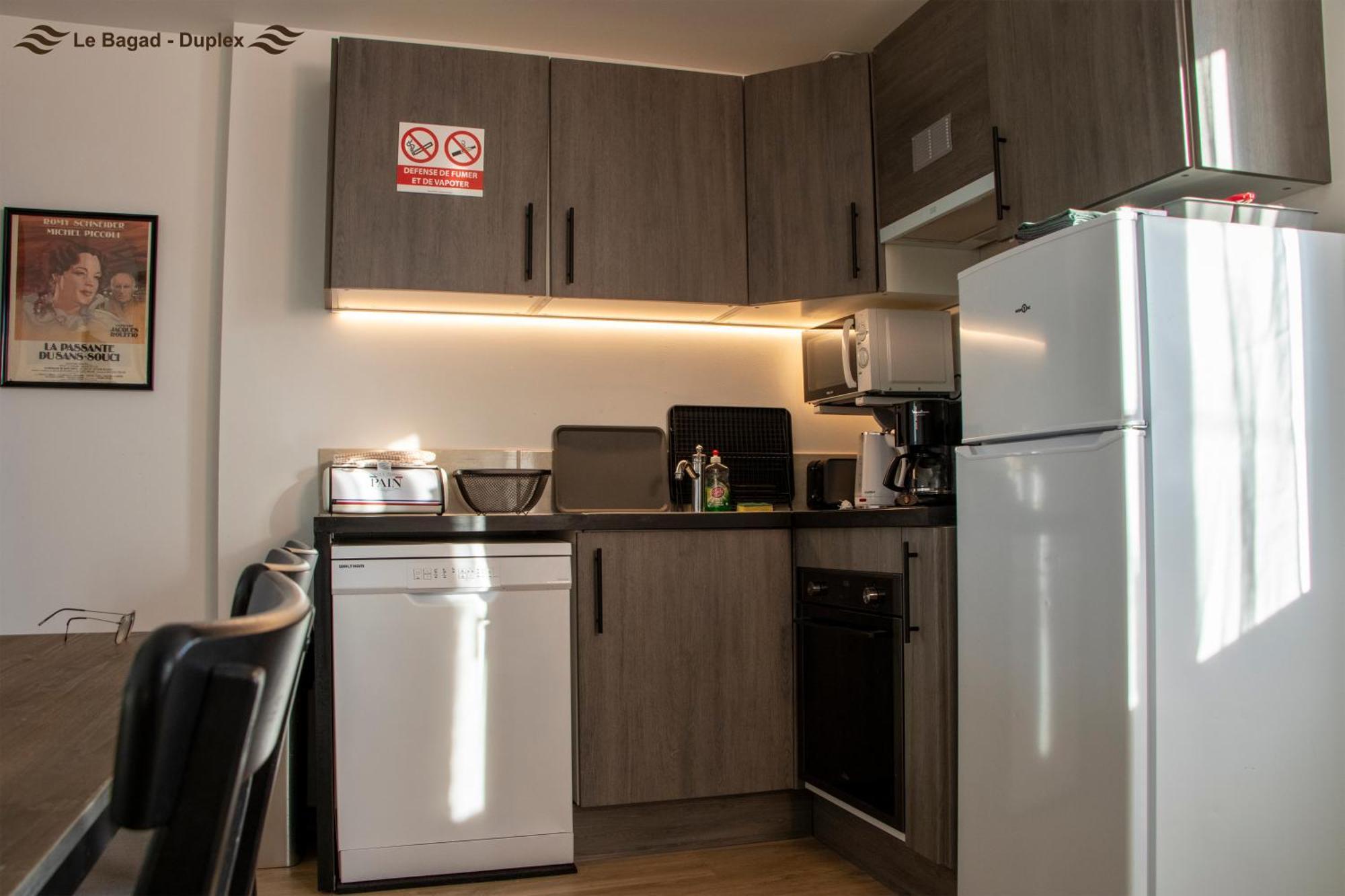 Appartement Dans Le Bourg De Notre Dame Du Guildo - Saint-Cast Saint-Cast-le-Guildo Exterior foto