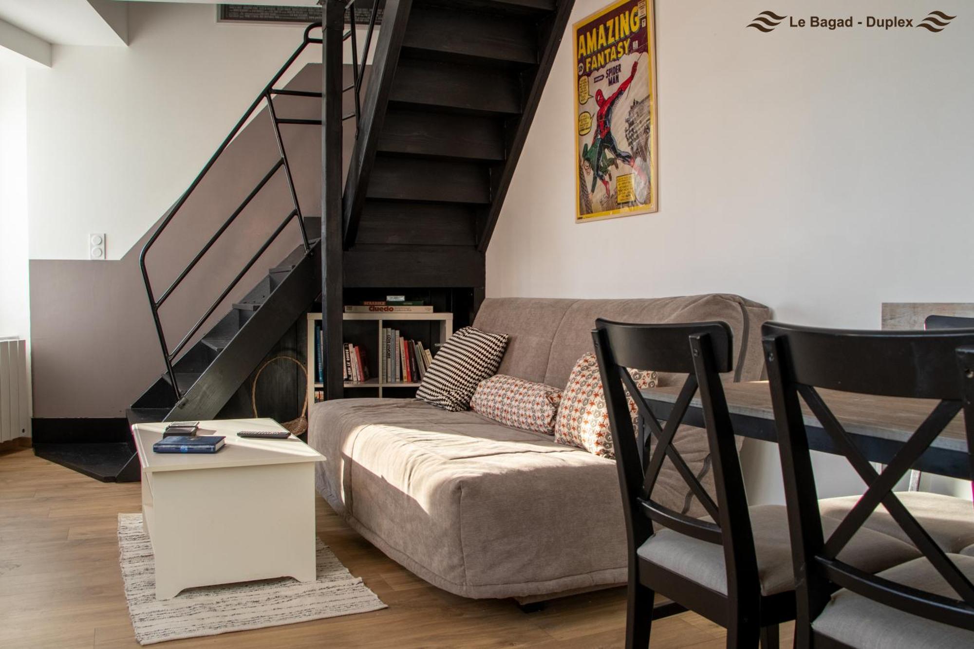 Appartement Dans Le Bourg De Notre Dame Du Guildo - Saint-Cast Saint-Cast-le-Guildo Exterior foto